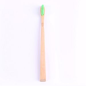 Disposable Biodegradable bamboo Toothbrush(001)