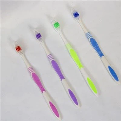 Escova de dentes individual a granel para adultos